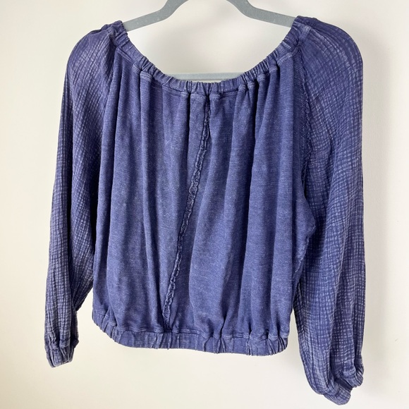 We The Free Parfait Bubble Top - Picture 7 of 13